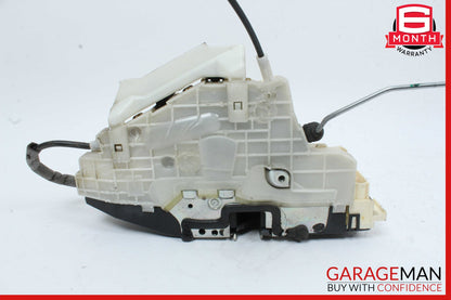 07-13 Mercedes W221 S550 S450 Rear Right Keyless Go Door Lock Latch Actuator