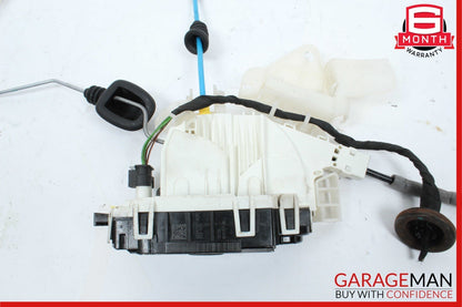 08-18 Mercedes W207 E350 C300 C350 Front Right Side Door Lock Latch Actuator OEM