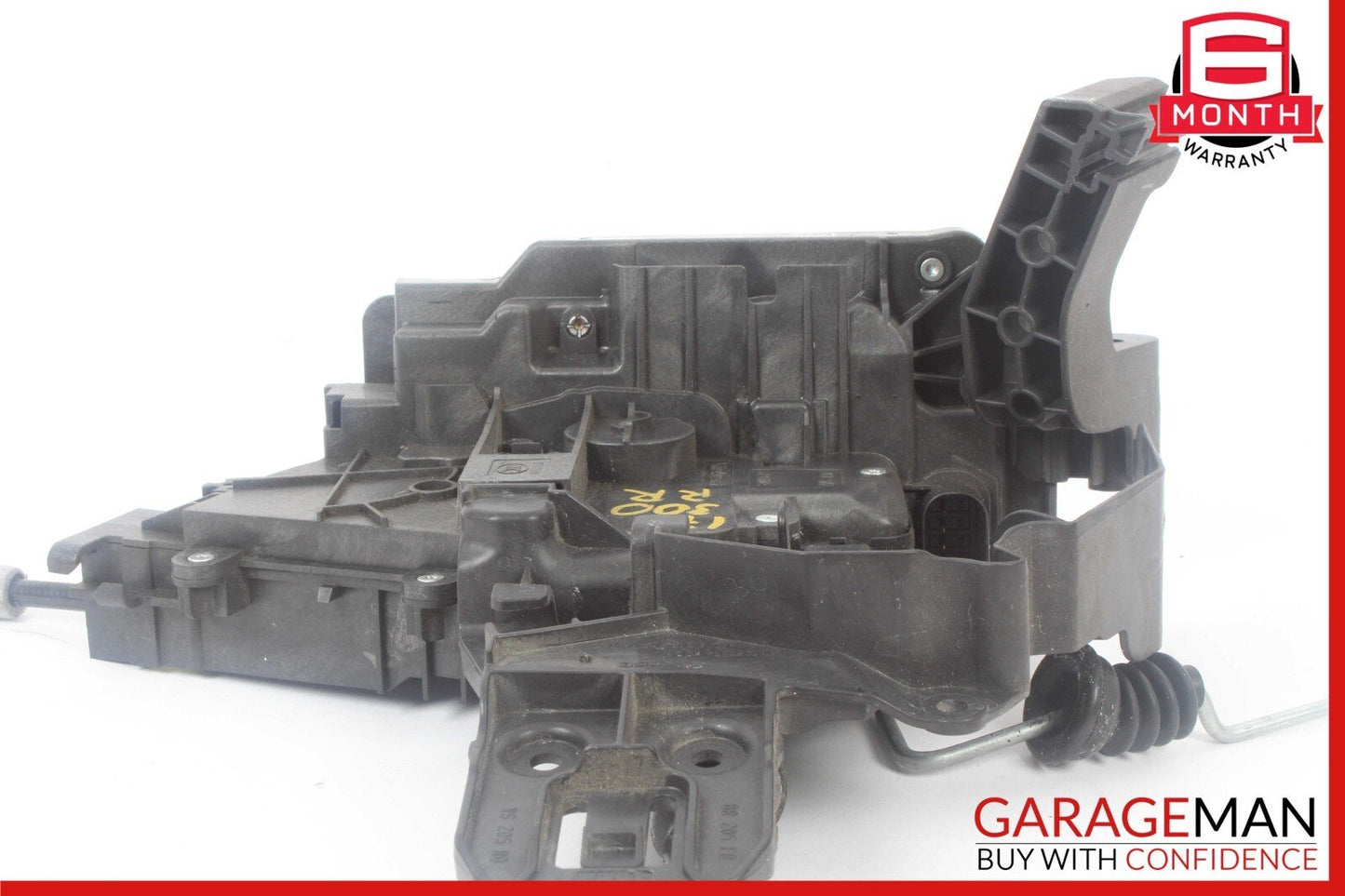 15-20 Mercedes W205 C300 C400 C350e Rear Right Door Lock Latch Actuator OEM