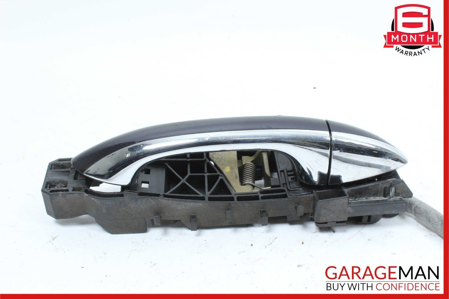 06-12 Mercedes W164 ML350 GL450 Front Right Exterior Door Handle Blue