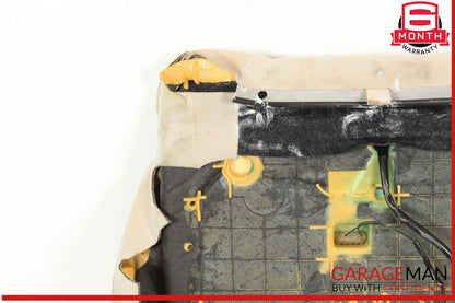 14-17 Maserati Ghibli M157 Front Right Side Lower Bottom Seat Cushion OEM
