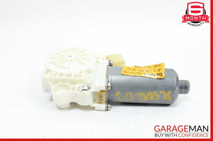 00-12 Mercedes R230 SL500 CLK500 Front Right Side Window Regulator Motor OEM