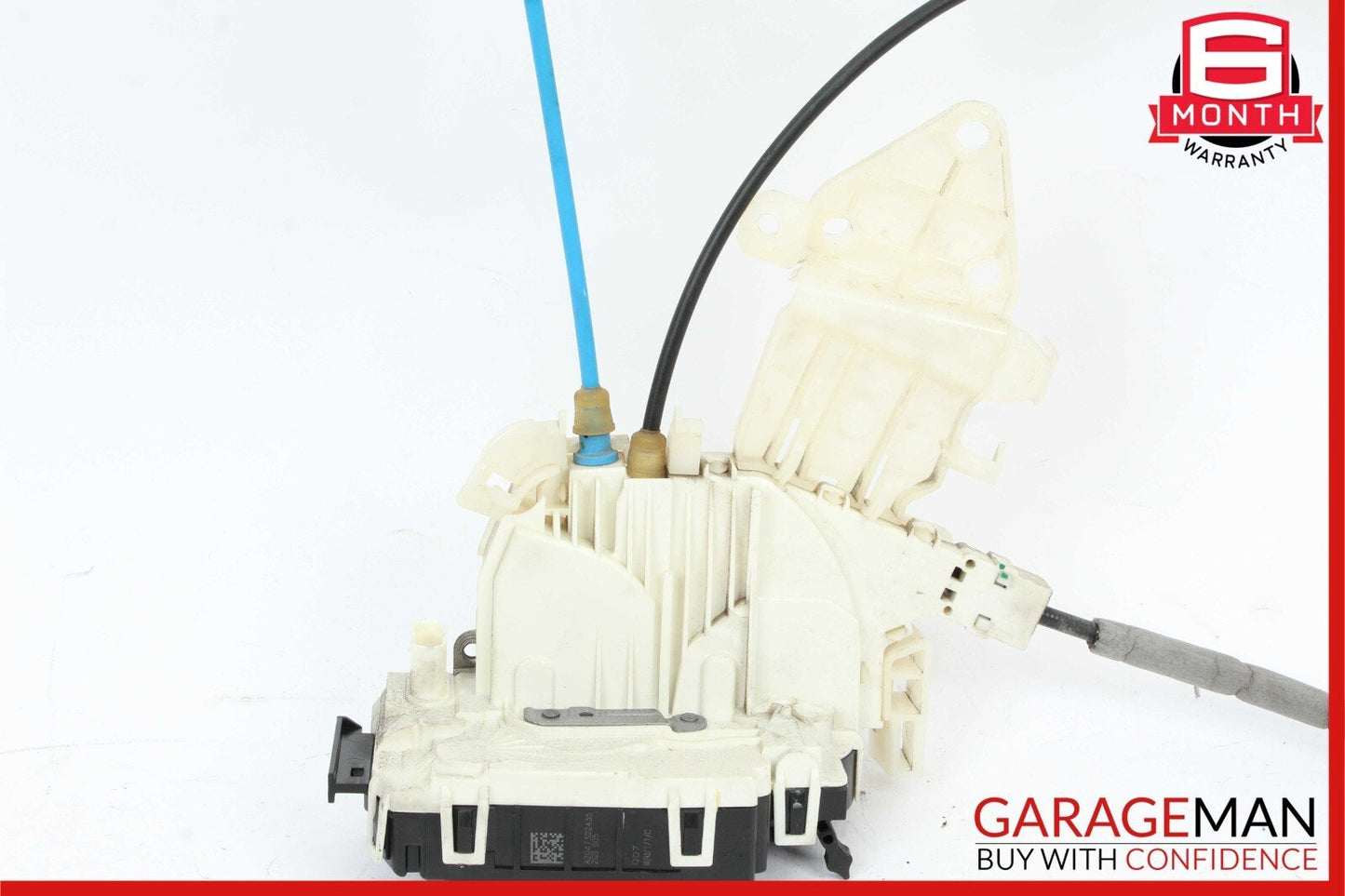08-18 Mercedes W212 E350 E400 C350 Rear Right Side Door Lock Latch Actuator OEM