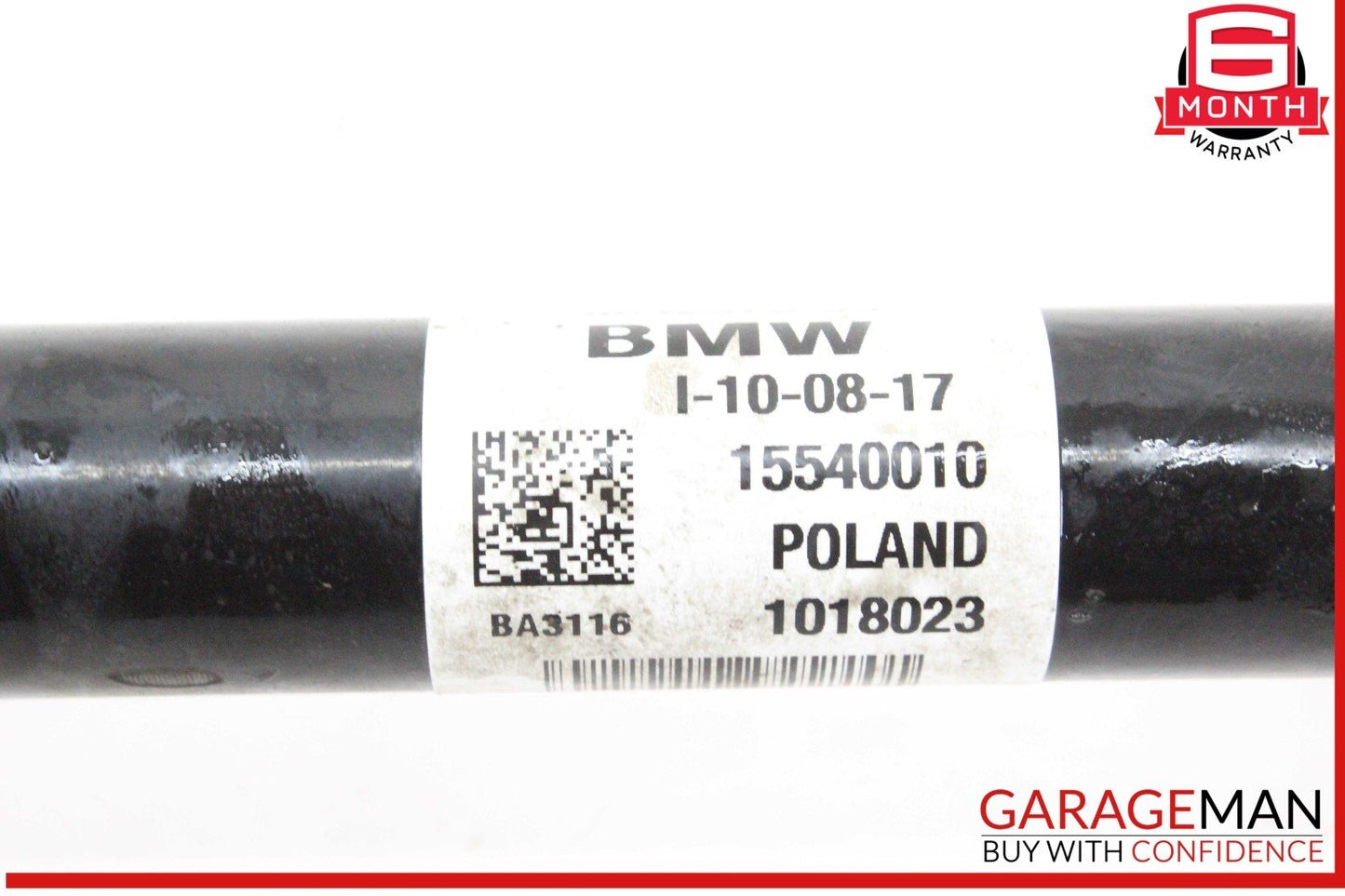 17-24 Mini Cooper S Countryman Front Left Driver Side CV Axle Shaft Half Shaft