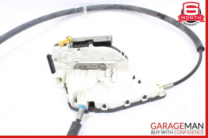 14-17 Maserati Ghibli Front Left Driver Side Door Lock Latch Actuator OEM