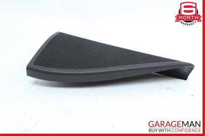 10-15 Mercedes X204 GLK250 GLK350 Front Left Door Panel Tweeter Speaker Cover