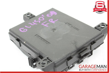 06-12 Mercedes GL450 R350 ML350 Front Right Side Door Control Module Unit