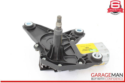 06-19 Mercedes W164 ML550 GL450 Rear Glass Windshield Wiper Motor 2518200042
