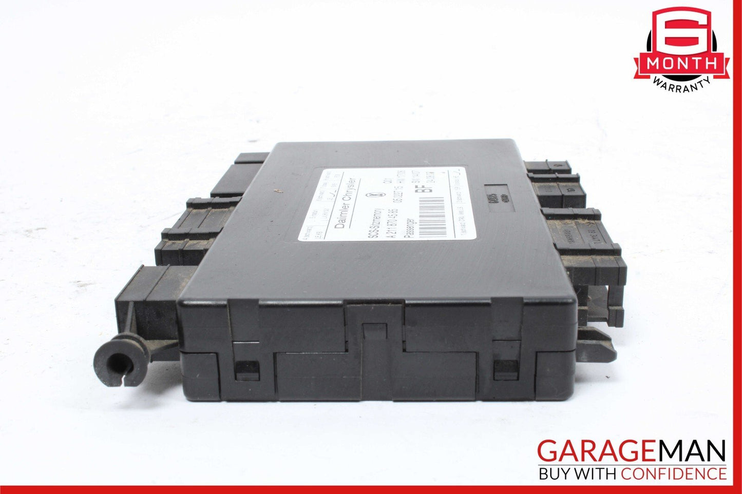 03-13 Mercedes W219 CLS550 ML350 R350 Front Right Side Seat Control Module OEM