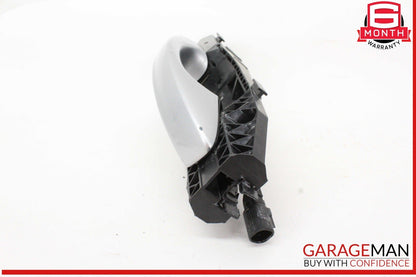15-24 Audi Q3 A3 S3 RS3 Front Left Driver Side Exterior Door Handle Silver OEM