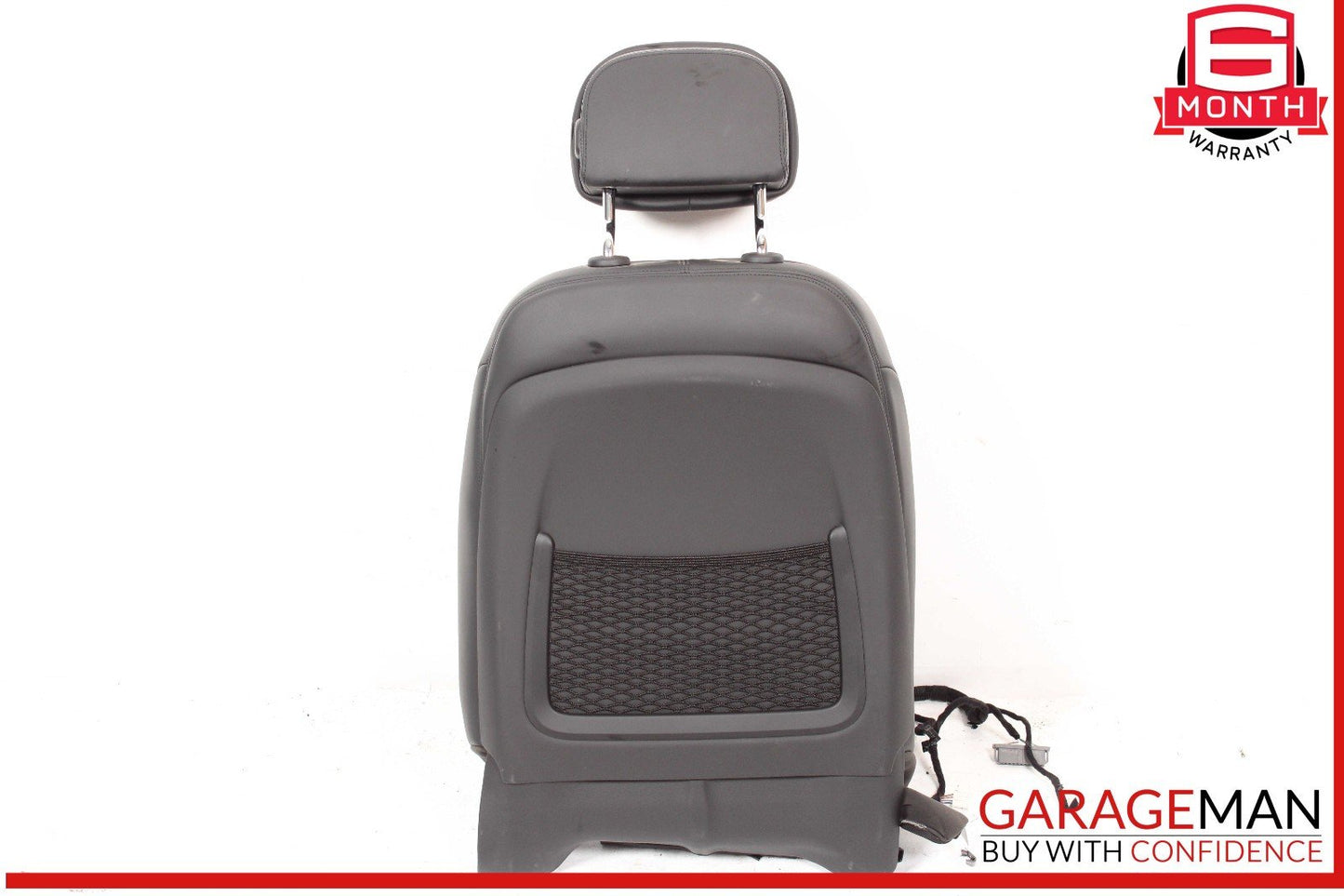 14-17 Maserati Ghibli M157 Front Left Side Top Upper Seat Cushion OEM
