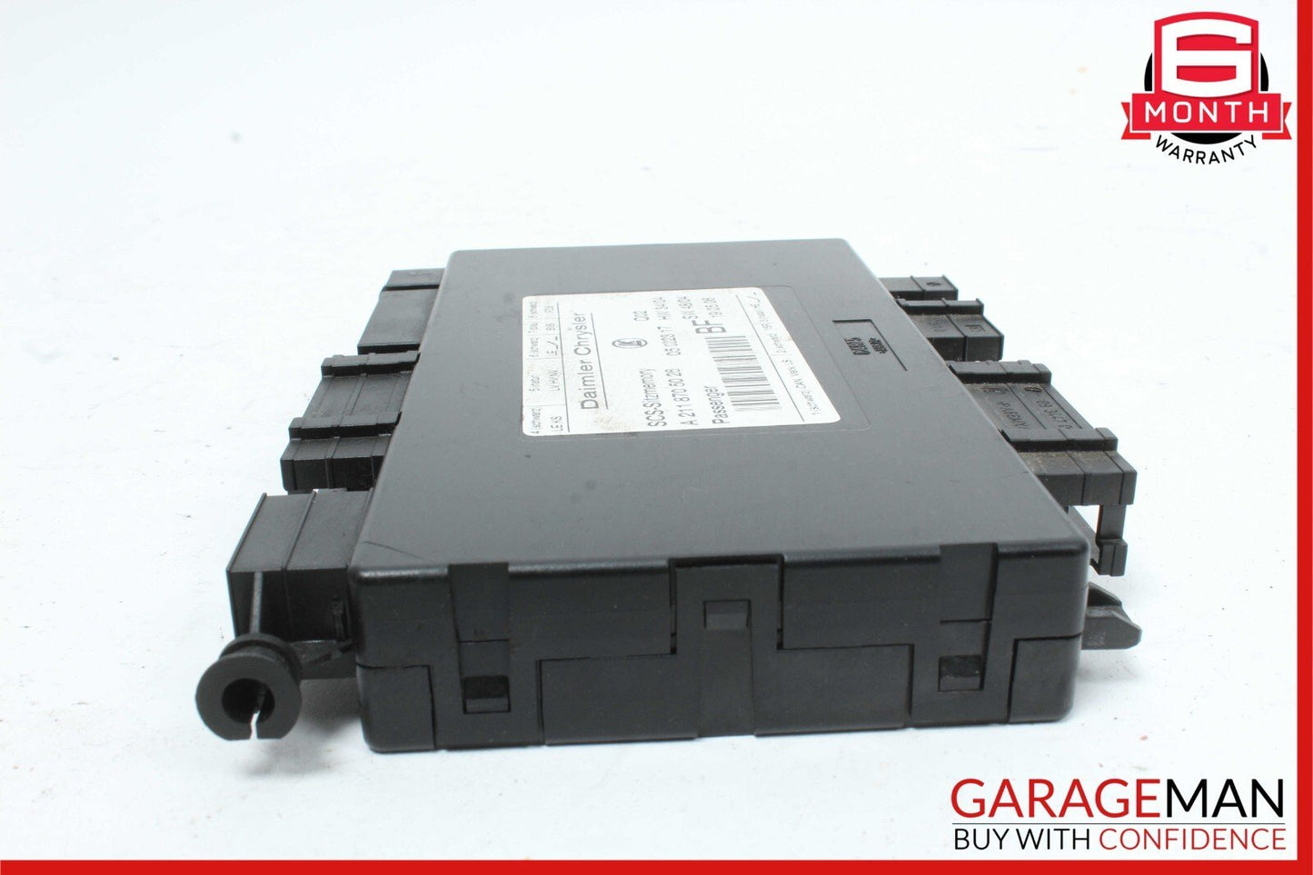 03-12 Mercedes W219 CLS500 E550 ML350 Front Right Seat Control Module OEM