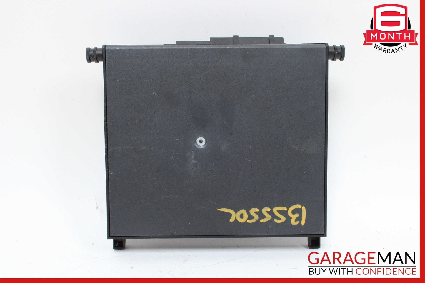07-13 Mercedes W221 S550 S65 S63 AMG Front Left Side Under Seat Controller Unit