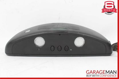 10-16 Mercedes W212 E350 E400 Front Interior Top Upper Rear View Mirror OEM