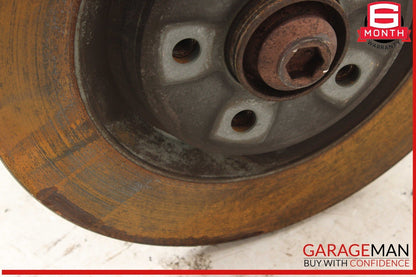 09-18 Audi SQ5 A6 A7 Rear Right Side Spindle Knuckle Wheel Hub Assembly OEM
