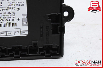 07-13 Mercedes W221 S550 S400 Rear Right or Left Side Door Control Module OEM