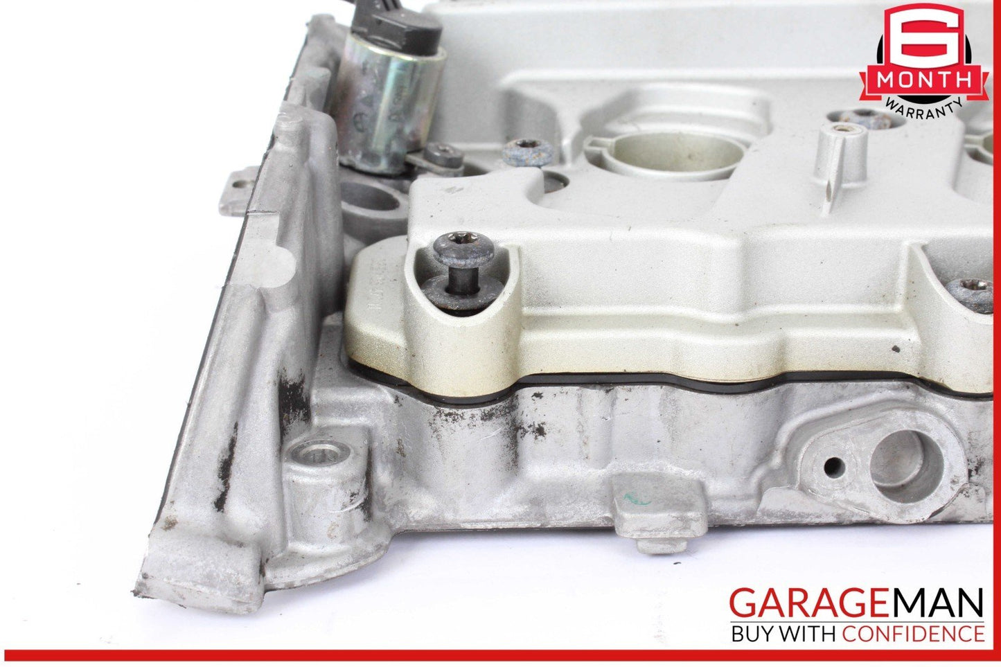 09-17 Audi S4 Q5 Right Engine Cylinder Head Camshaft w/ Head Cover OEM
