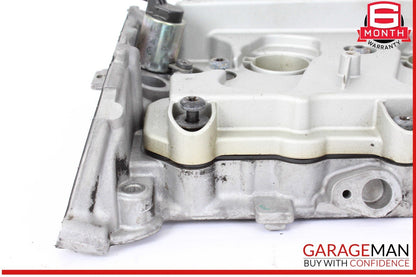 09-17 Audi S4 Q5 Right Engine Cylinder Head Camshaft w/ Head Cover OEM