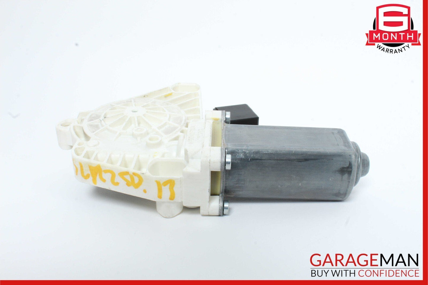 10-20 Mercedes R172 SLK250 Front Left Window Regulator Motor 2078200542 OEM
