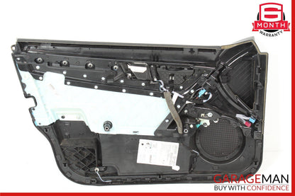 08-14 Mercedes W204 C300 Front Right Passenger Side Interior Door Panel OEM