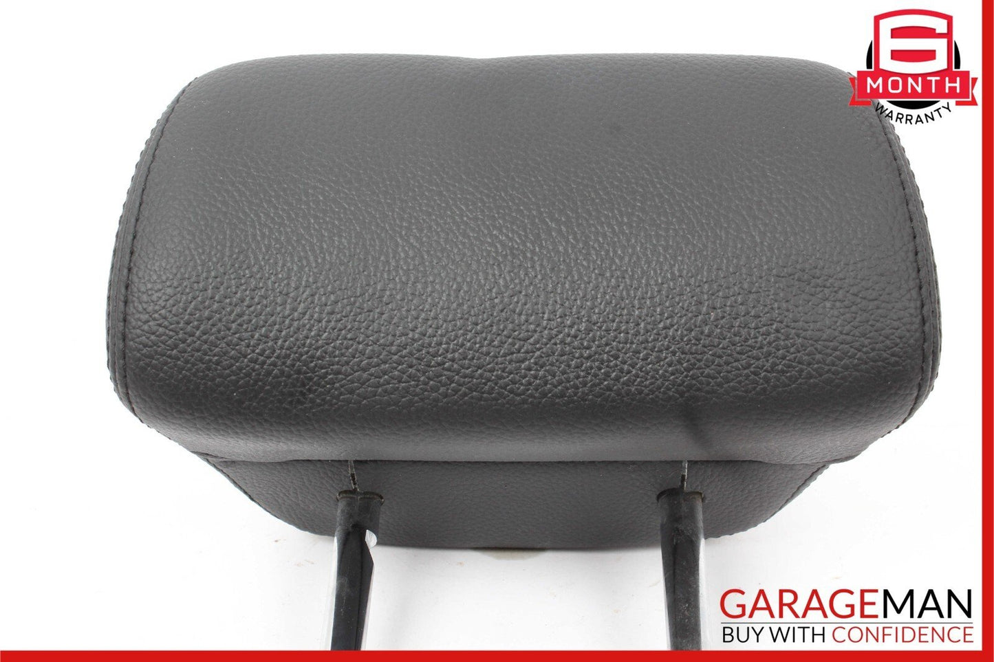 10-16 Mercedes W212 E350 Sedan Rear Center Middle Seat Headrest Head Rest Black