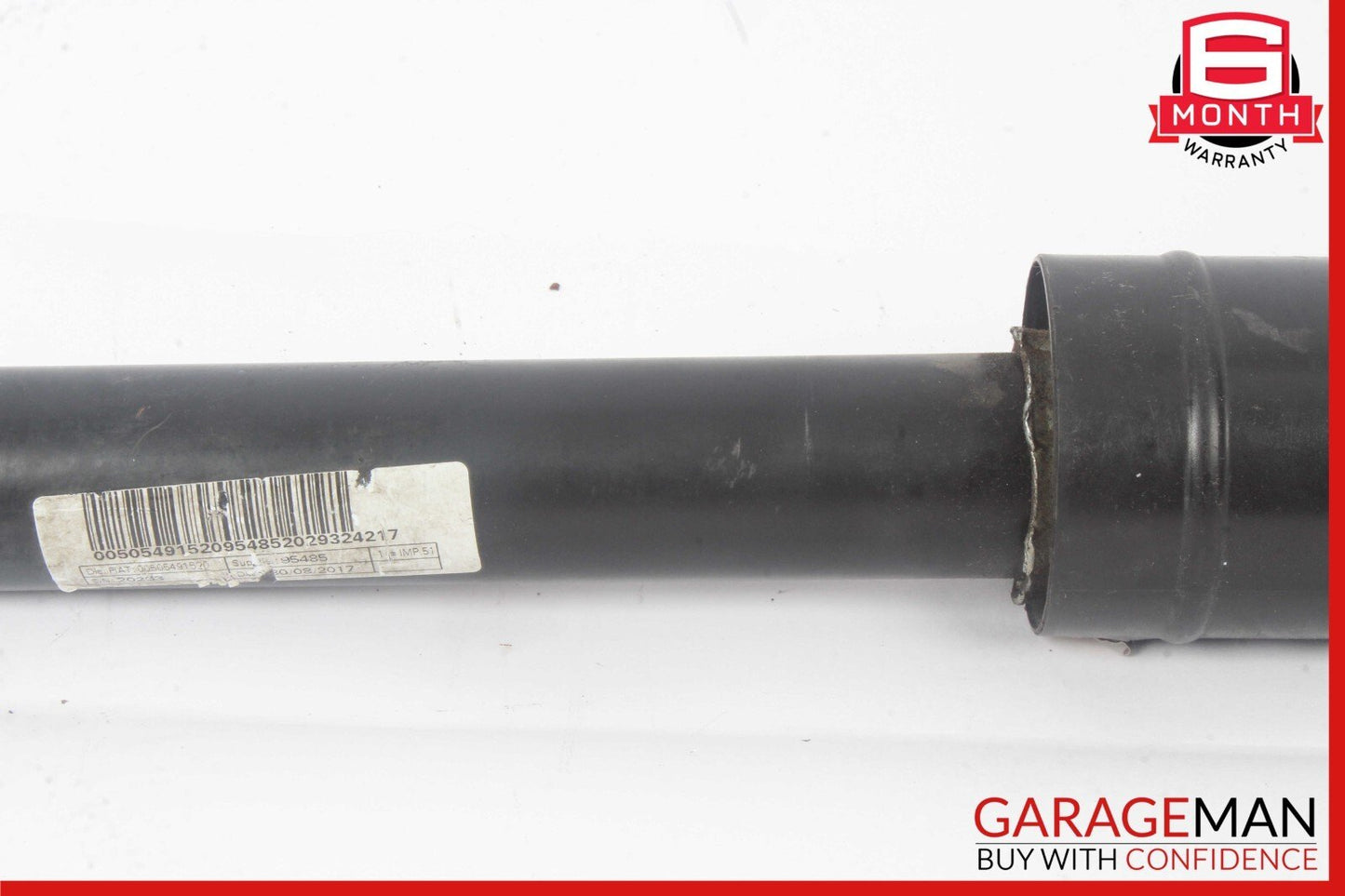 17-23 Alfa Romeo Stelvio Rear Left & Rear Right Shock Absorber Struts Assembly