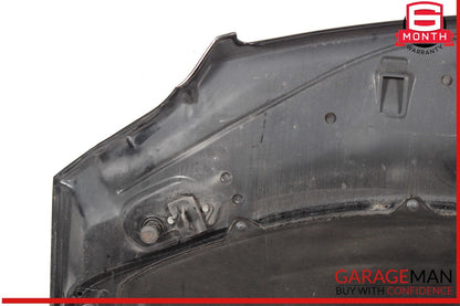 07-12 Mercedes X164 GL450 GL320 Hood Bonnet Panel Assembly Black OEM