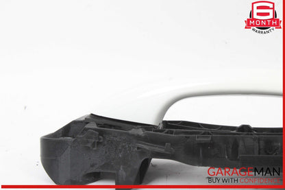 15-20 Mercedes W205 C300 Rear Left Side Exterior Door Handle Keyless Go OEM