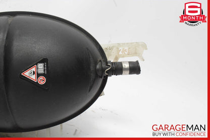 08-18 Mercedes W218 CLS500 C300 Coolant Reservoir Overflow Expansion Tank OEM