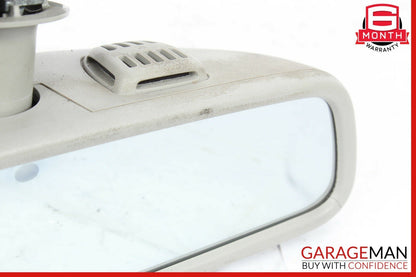 10-12 Mercedes X164 GL450 R350 ML350 Interior Rear View Mirror Assembly Gray