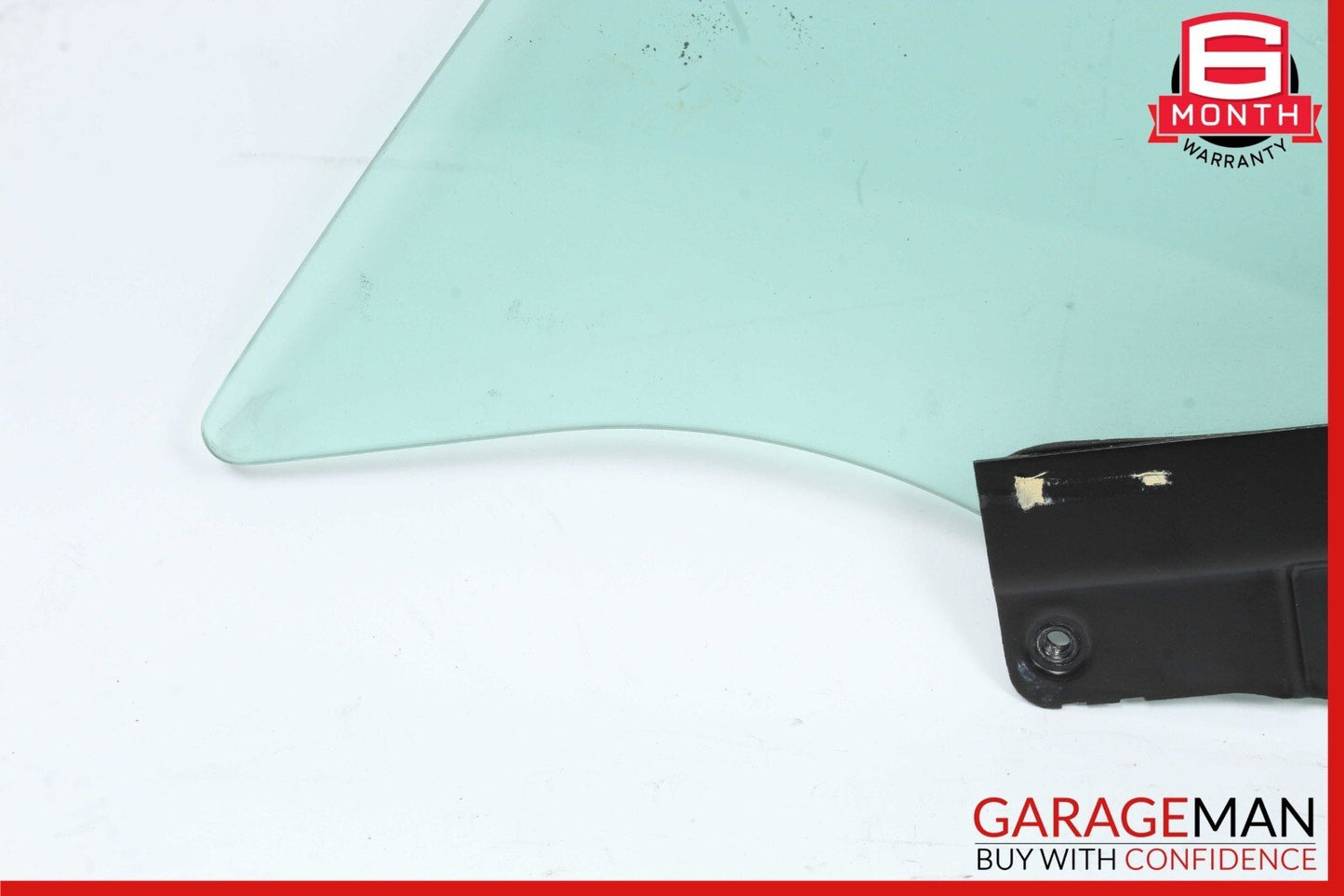 03-11 Mercedes R230 SL500 Rear Left Driver Side Door Window Quarter Auto Glass