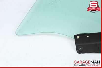 03-11 Mercedes R230 SL500 Rear Left Driver Side Door Window Quarter Auto Glass