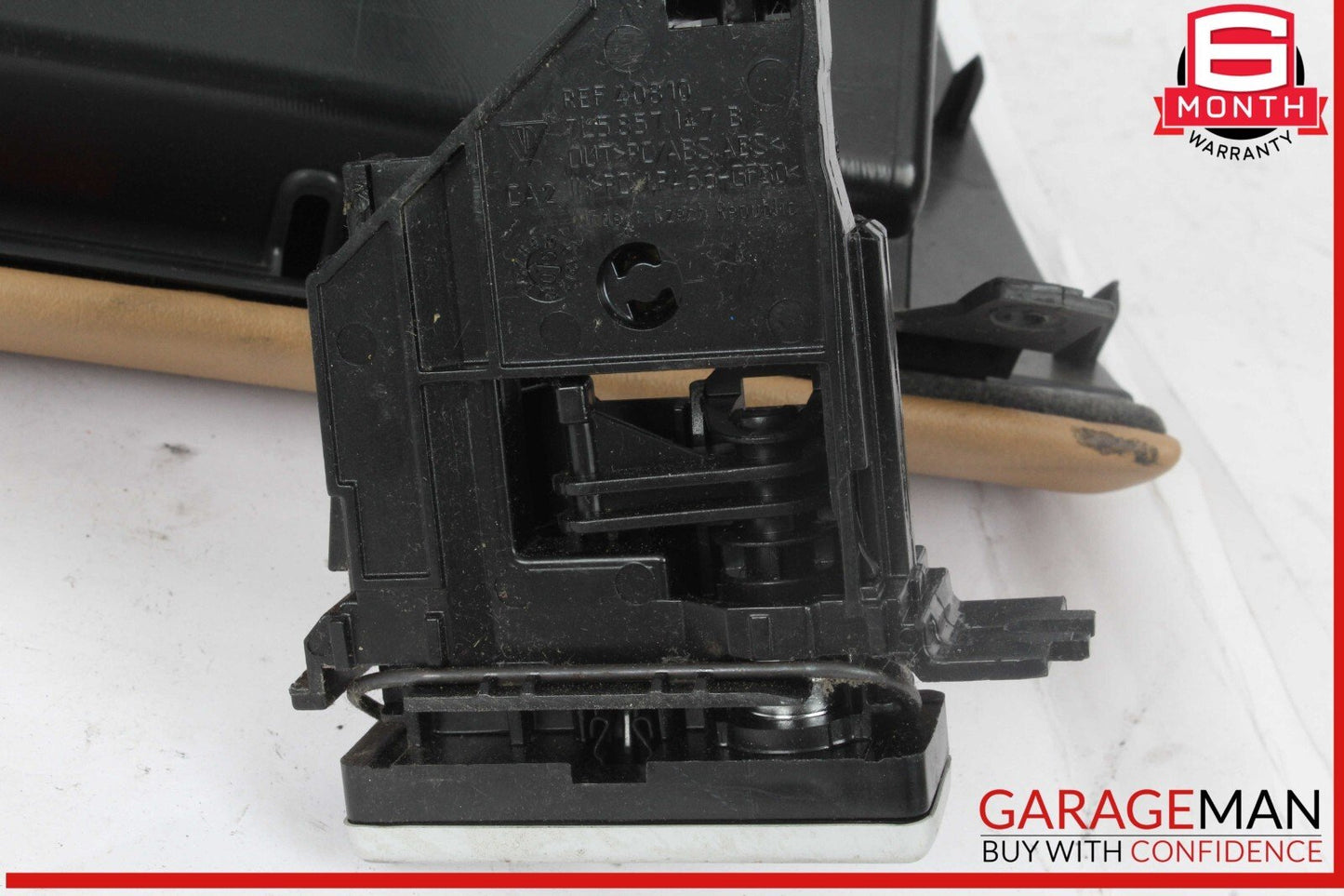 03-10 Porsche Cayenne 955 957 Dash Dashboard Glove Box Storage Compartment OEM