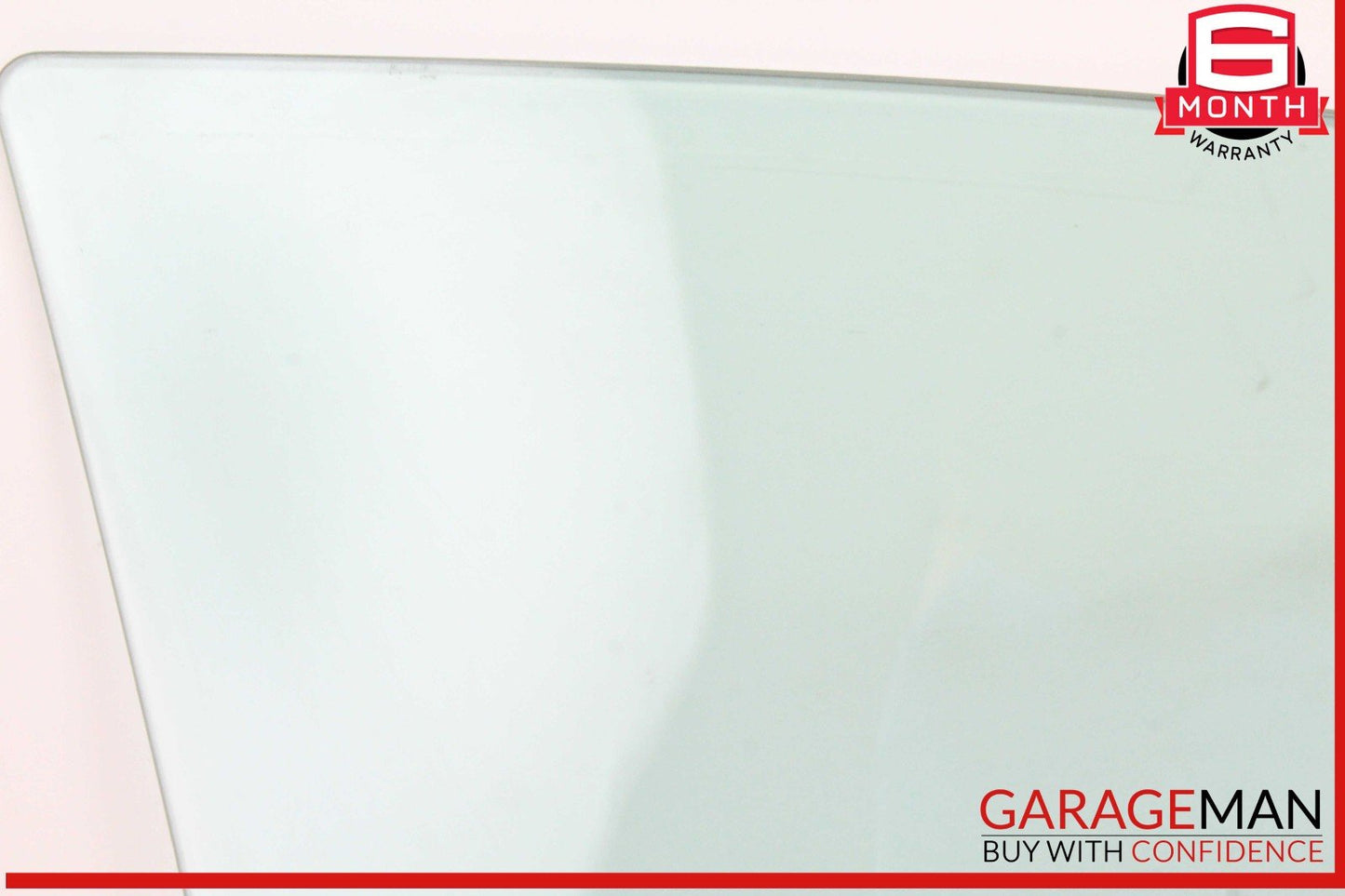 17-24 Audi Q7 Front Left Driver Side Door Window Glass OEM