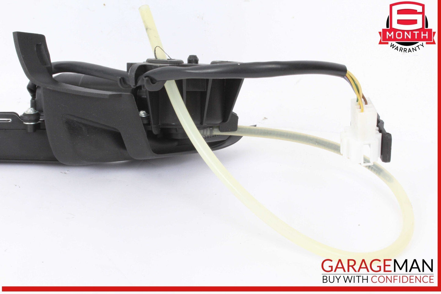 11-16 Mercedes W212 E350 Wagon Rear Left Side Parcelf Shelf Rail Motor OEM
