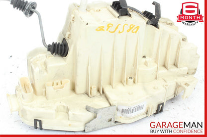 07-13 Mercedes W221 S550 S600 Rear Right Passenger Door Lock Latch Actuator OEM