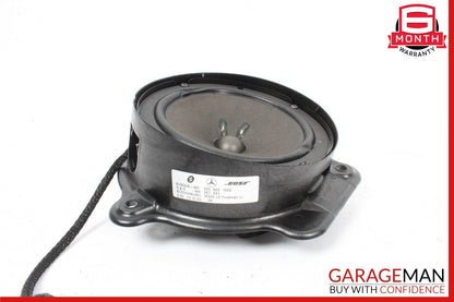 00-06 Mercedes W220 S600 S55 AMG Rear Left Bose Door Audio Sound Speaker OEM