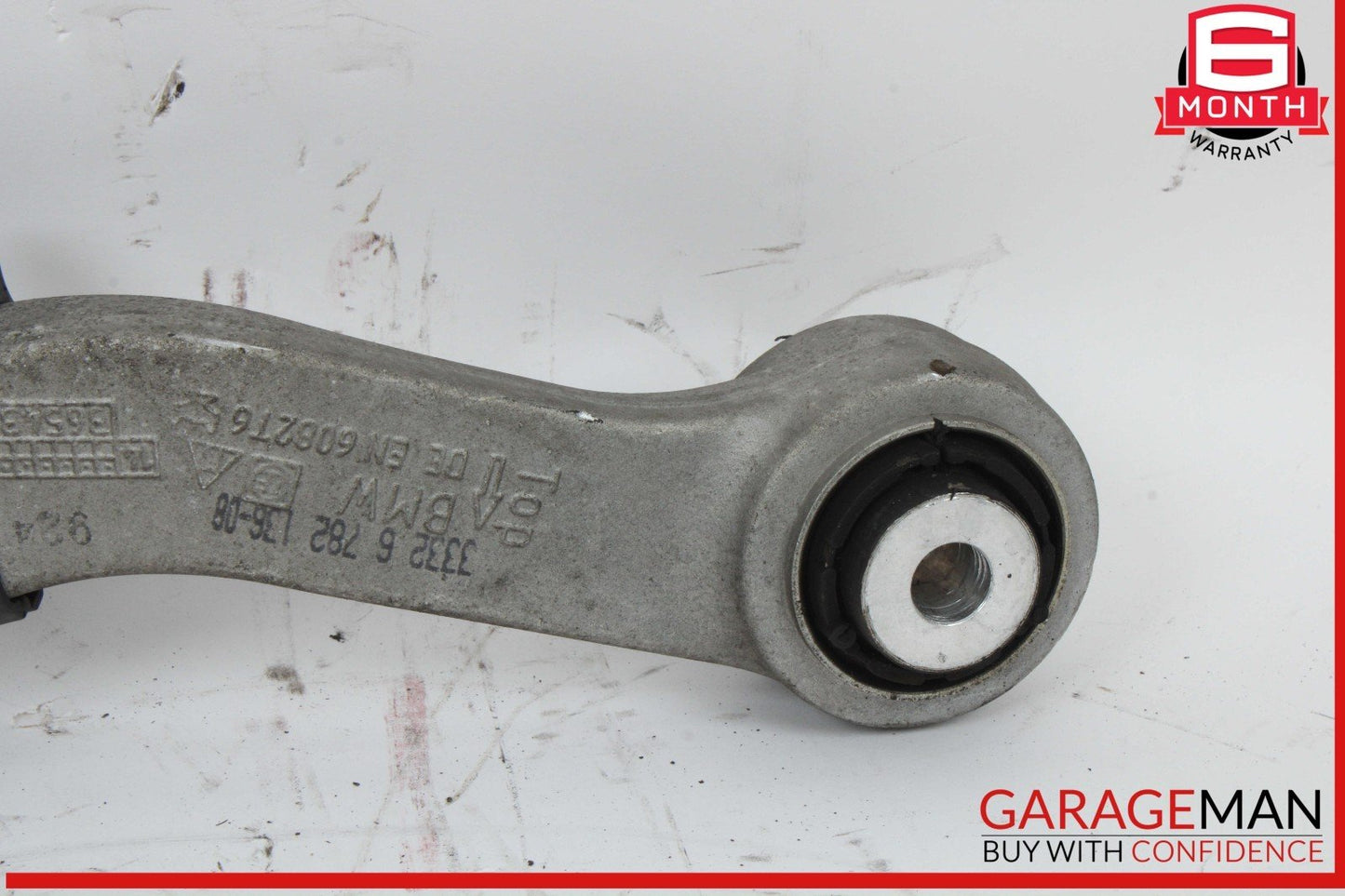 11-16 BMW 528i 535i 550i F10 Rear Right Passenger Side Upper Control Arm 6782136