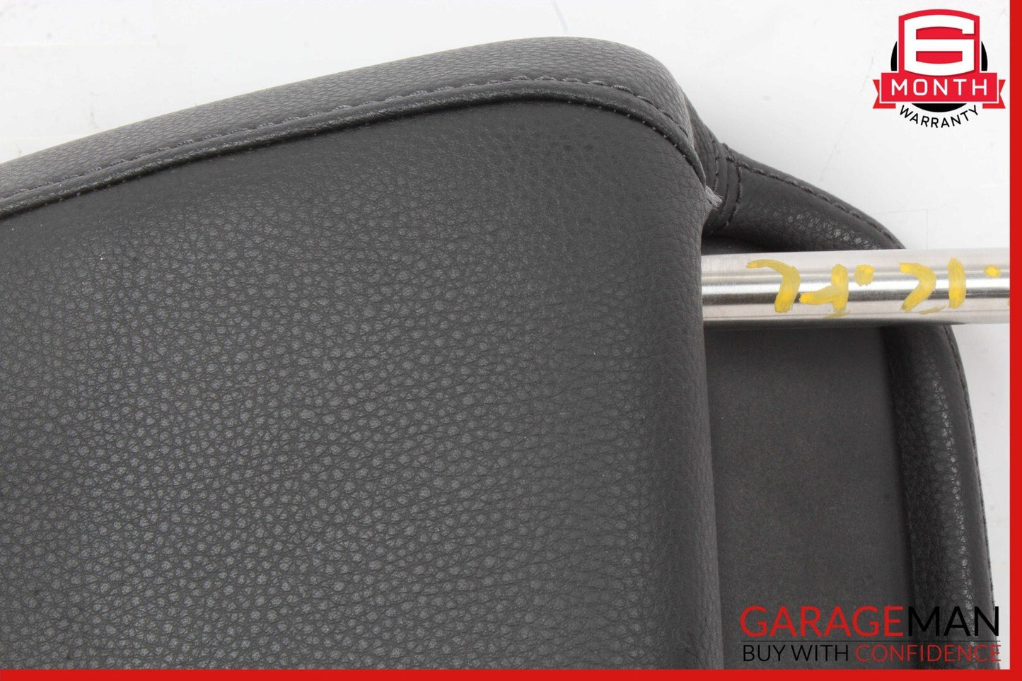 11-14 Porsche Cayenne 958 Front Left Driver Headrest Head Rest OEM