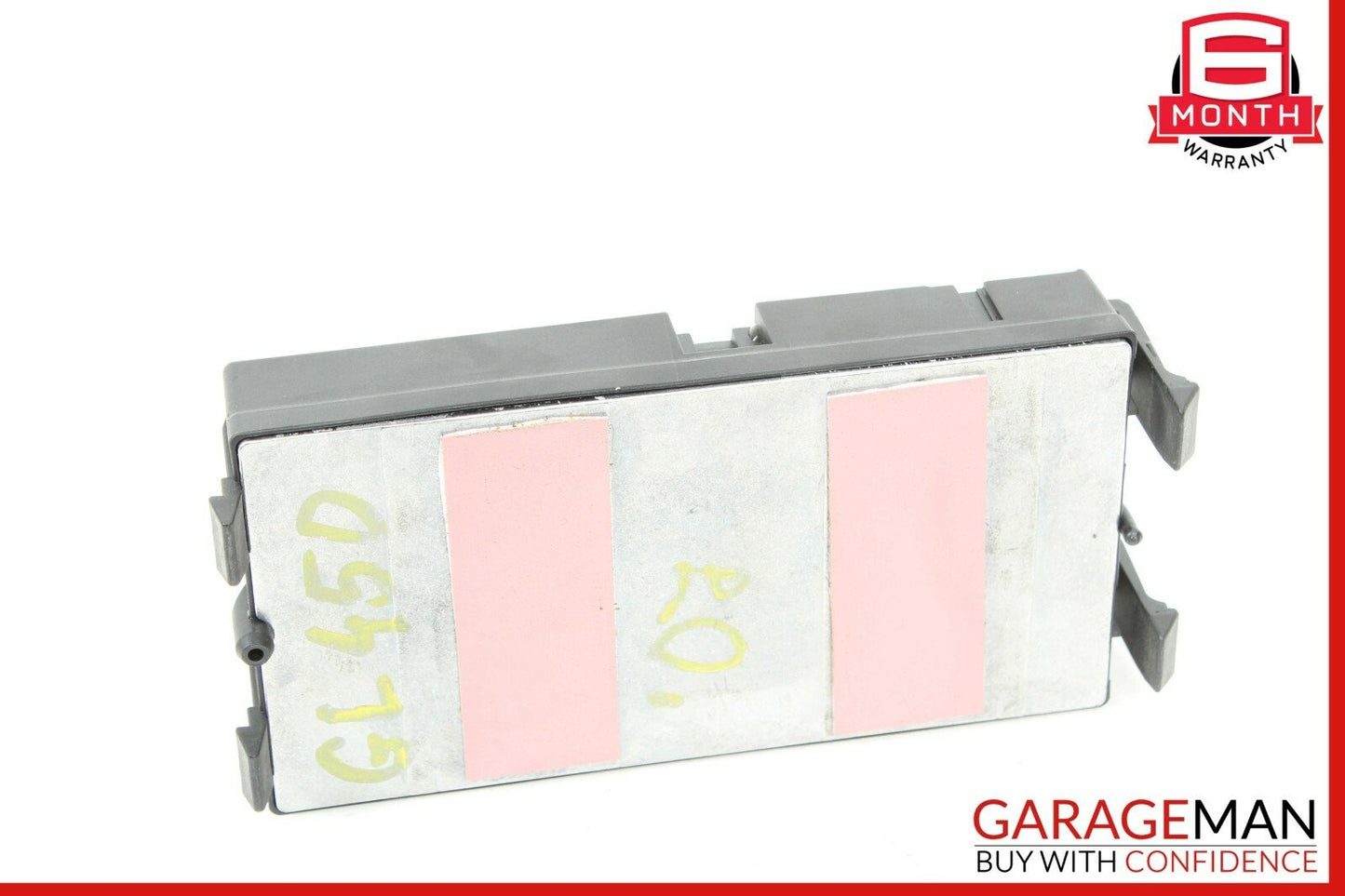 07-09 Mercedes X164 GL450 R350 ML350 Rear Heated Seat Control Module Unit OEM