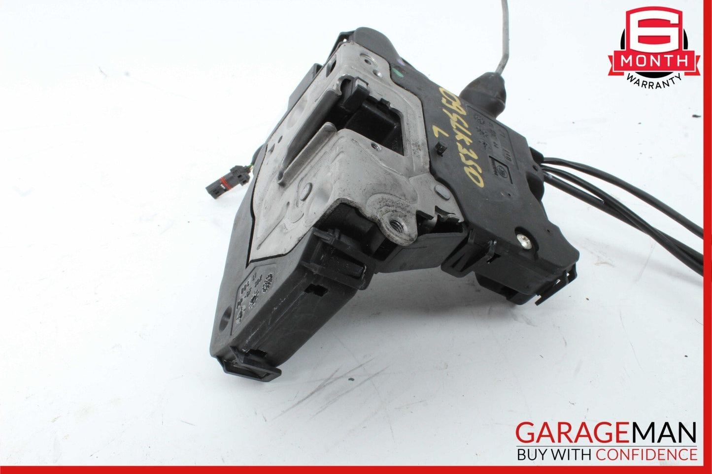 05-11 Mercedes R171 SLK350 Left Driver Side Door Lock Latch Actuator OEM