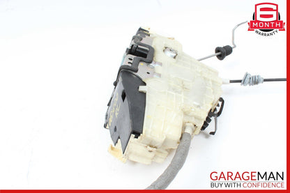 07-13 Mercedes W221 S550 S65 AMG Rear Left Door Lock Latch Actuator OEM