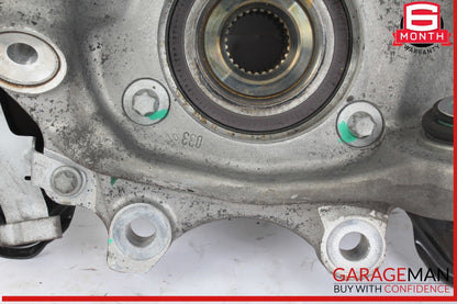 15-20 Mercedes W205 C300 C350e Rear Left Side Wheel Spindle Knuckle Hub Bearing