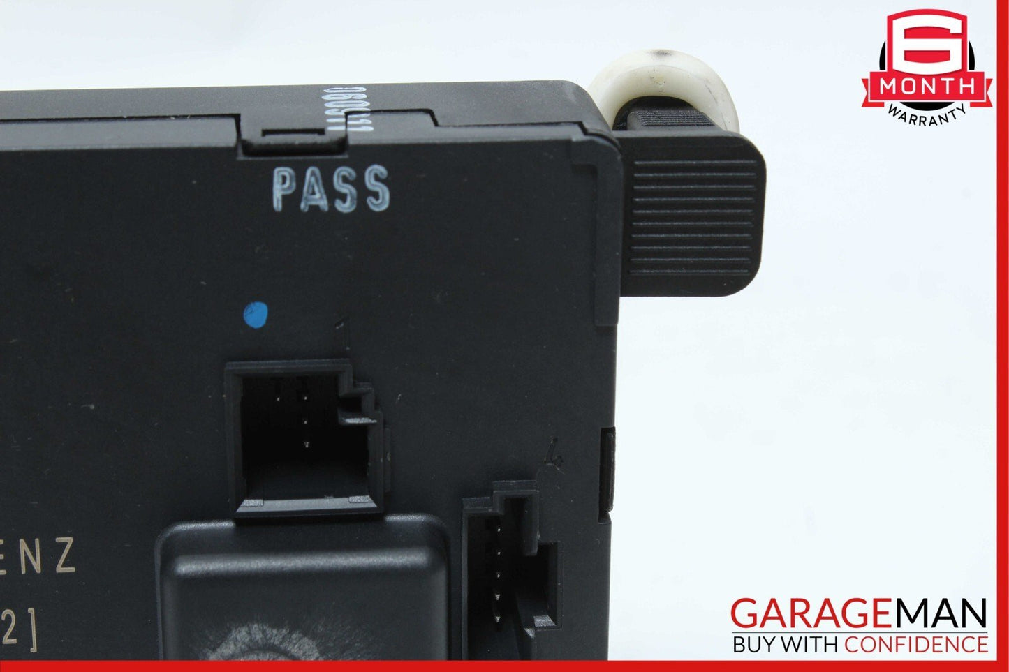 03-09 Mercedes W211 E320 E350 E63 AMG Rear Left Side Door Controller Module Unit