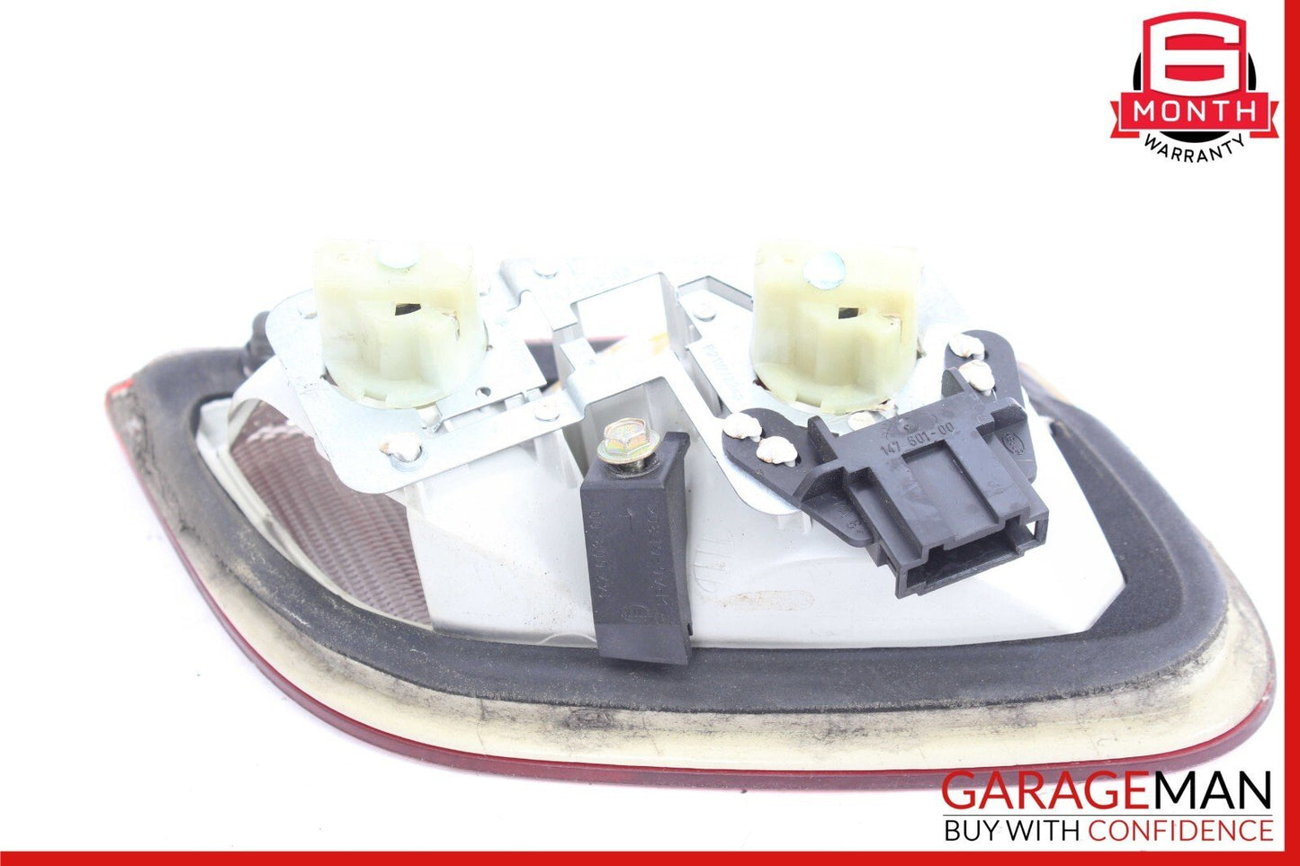 97-03 Mercedes W208 CLK320 Rear Left Side Inner Tail Light Taillight Lamp