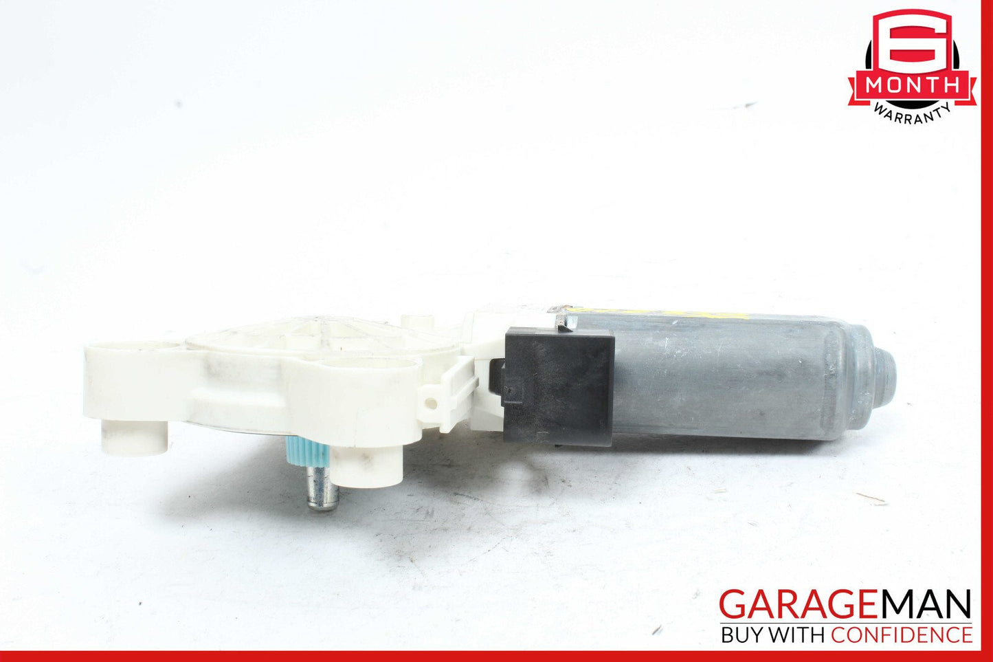 03-09 Mercedes W211 E350 E500 E550 Rear Right Side Window Regulator Motor OEM