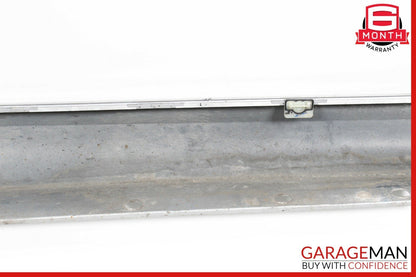 08-14 Mercedes W204 C250 C300 AMG Sport Left Side Skirt Rocker Molding Moulding