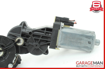 01-09 Mercedes W203 C230 Front Right Seat Adjustment Control Motor Set of 4 Pc