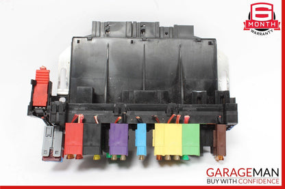 03-12 Mercedes R230 SL500 SL550 SL65 AMG Rear SAM Fuse Box Relay Module OEM