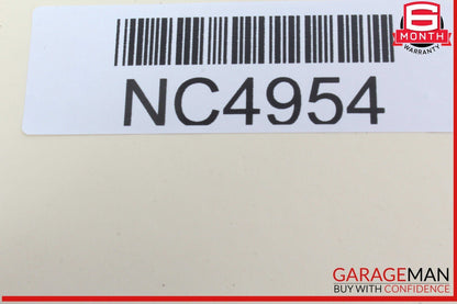 10-15 Mercedes W218 CLS550 C300 Keyless Go Entry Control Module 1729007900 OEM